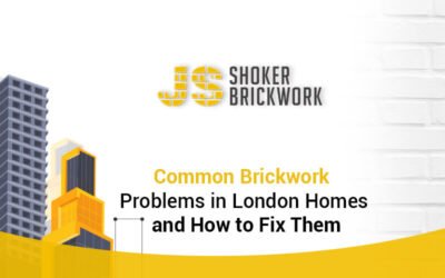 Common Brickwork Problems in London Homes and How to Fix Them
