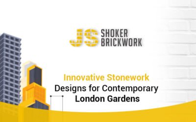 Innovative Stonework Designs for Contemporary London Gardens