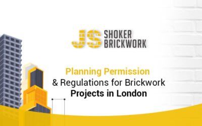 Planning Permission and Regulations for Brickwork Projects in London