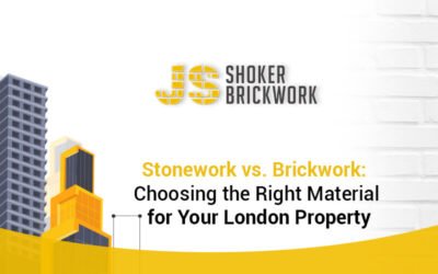 Stonework vs. Brickwork: Choosing the Right Material for Your London Property