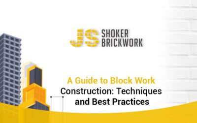 A Guide to Block Work Construction: Techniques and Best Practices