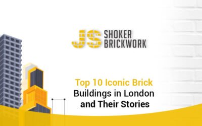 Top 10 Iconic Brick Buildings in London and Their Stories