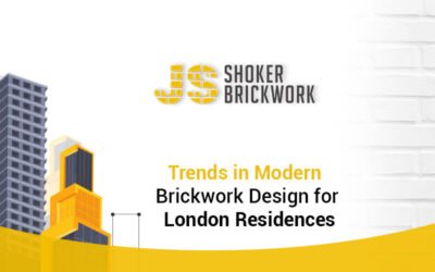 Trends in Modern Brickwork Design for London Residences