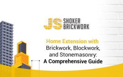 Home Extension with Brickwork, Blockwork, and Stonemasonry: A Comprehensive Guide