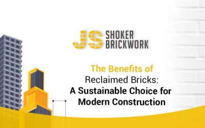 The Benefits of Reclaimed Bricks: A Sustainable Choice for Modern Construction