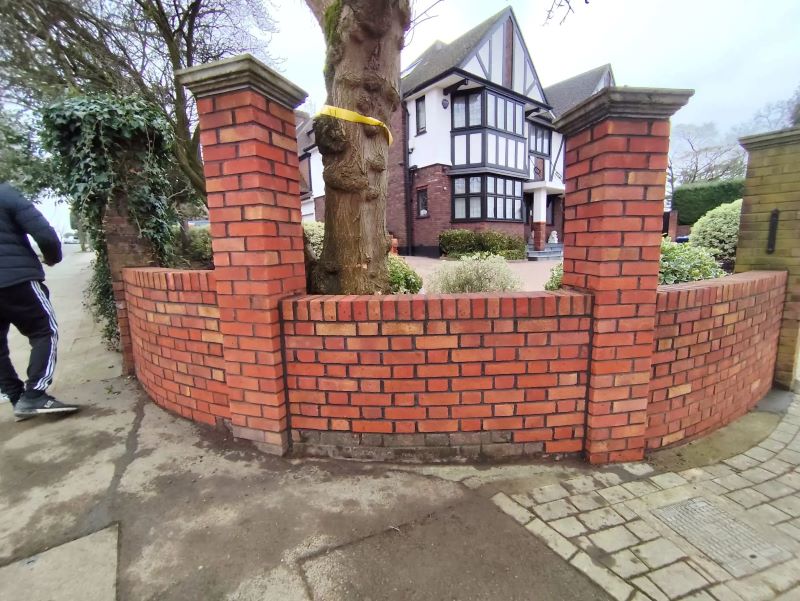 Brick Laying