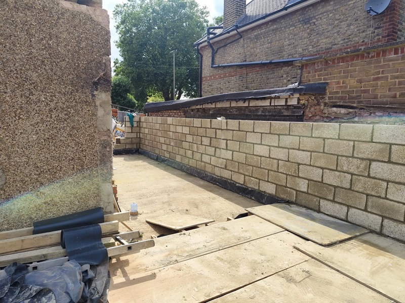 Block Work