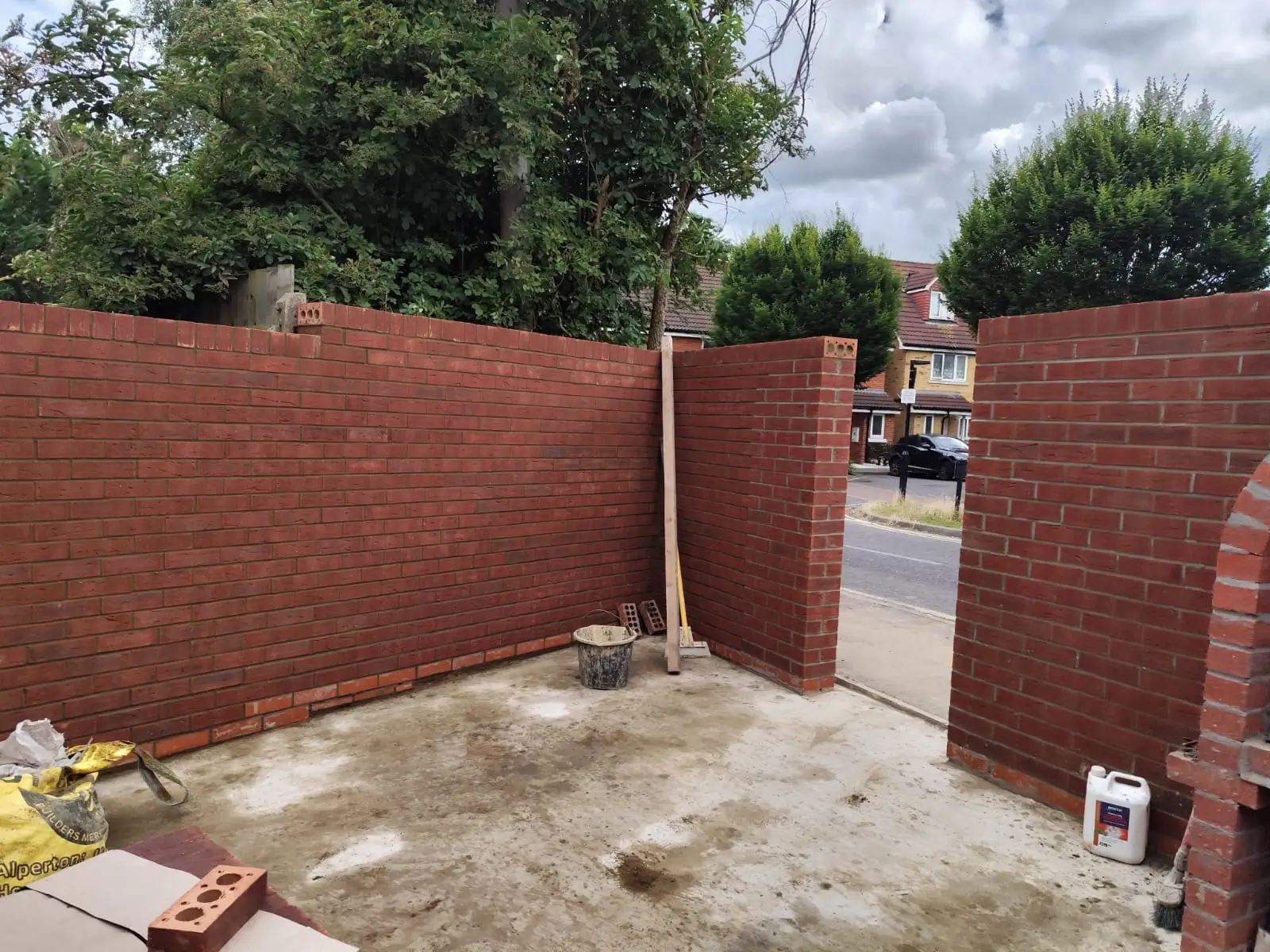 Brickwork Services