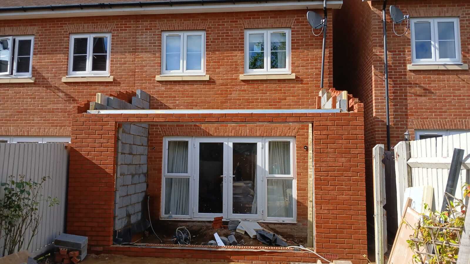 High-Quality Brickwork Services in Rishkesh at JS Shoker Ltd