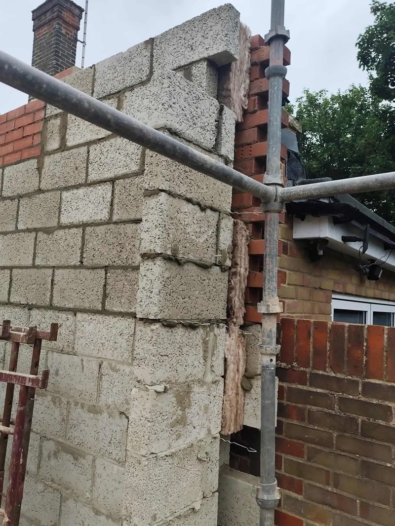 Reliable Stone Masonry Services in Powys